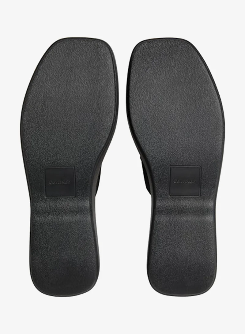 CALVIN KLEIN  Amelia Platform Sandals for Women | Best Price UAE